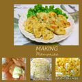 KBBキッチン☆'s cooksnap of when they made 【★揚げない】チキンのハーブカツ.
