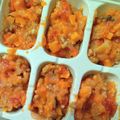 黒豆丸's cooksnap of when they made 離乳食後期～ミートソース♡喜んだ1品です.