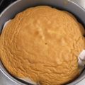 あきコットン's cooksnap of when they made 簡単♪別立てスポンジケーキ.