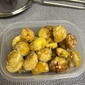 いのっと's cooksnap of when they made 甘味が増す♡おいしい栗のゆで方＆むき方.