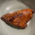 みつこ's cooksnap of when they made とーちゃんの魅惑のブリテリ！！.