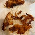 leoiseau's cooksnap of when they made 筋トレの味方！レンジで簡単☆ササミ煎餅.