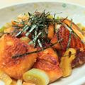 イエローバード's cooksnap of when they made 話題入感謝♫ヤバうま☆絶品ブリめし.