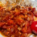 カタカタパトラ's cooksnap of when they made 豚ロースのトマト煮　.