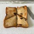 まこさんど's cooksnap of when they made アルミホイルとキッチンペーパーでまな板.