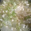 ひめ姉様's cooksnap of when they made 白菜と玉子の春雨スープ.