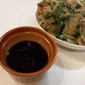 梨瀬かぁか's cooksnap of when they made 家にあるもので１分！チヂミのたれ.