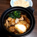 よよっち♪'s cooksnap of when they made 鯖の水煮缶と生姜のぽかぽかうどん.