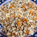 ガジェットも's cooksnap of when they made 絶品☆炒り豆腐♪.