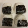 ☆ドキンちゃん☆”'s cooksnap of when they made コンビニ風塩むすび.