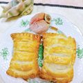 みっちゃん❇️68's cooksnap of when they made 干し柿のパイ♡.