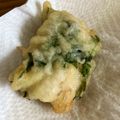 やま＊みず's cooksnap of when they made 夏！大葉香る鱧の天ぷら.