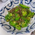 メルヴォリ's cooksnap of when they made さっと簡単☆万願寺とうがらしのじゃこ炒め.