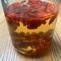 Ｎよんよん's cooksnap of when they made クコの実（コジベリー）りんご酢☆薬膳酢.