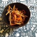 ﾁｲﾁｬﾝﾏﾏ's cooksnap of when they made ズボラさんのキンピラゴボウ.