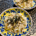 ちゃかぴまま's cooksnap of when they made ふきと油揚げの混ぜ寿司.