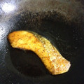 diosmio's cooksnap of when they made お魚たべよ✿鮭の照り焼き✿.