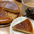 七星みなみ's cooksnap of when they made 簡単❤濃厚ベークドチーズケーキ.