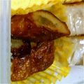 あぁちゃんの愛情料理's cooksnap of when they made ごぼう天のにんにく(しょうが)絡め焼き.