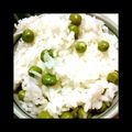 うなづき's cooksnap of when they made 緑鮮やか✿まめごはん✿.