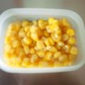 kusumasu's cooksnap of when they made コーン缶✿小分けで冷凍.