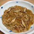 さんころ's cooksnap of when they made マーボー春雨.