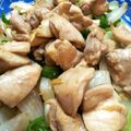 ＬＯＶＥＤＯＧＳ's cooksnap of when they made 鶏の生姜焼き.
