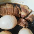 まっこ0301's cooksnap of when they made 豚のコーラ煮.