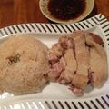 まんち汁's cooksnap of when they made 海南鶏飯☆シンガポールチキンライス.