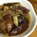 みんみんみらくるん's cooksnap of when they made 簡単！ナスの煮浸し〜☆.