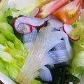 ユーロン's cooksnap of when they made 海藻サラダ.