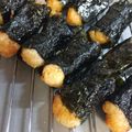 ヒロ415's cooksnap of when they made 山芋の磯部揚げ.