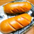 ユーロン's cooksnap of when they made レンジでぷりぷりジューシー♡なウインナー.