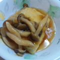 いいち子☆'s cooksnap of when they made 揚げ出し豆腐　きのこあんかけ.