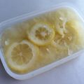 ⁑ぼうろ⁑'s cooksnap of when they made 食べる！はちみつレモン♪.