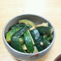 デヴリン's cooksnap of when they made きゅうりの韓国風お漬物（覚書）.