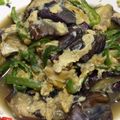 ジーマメグメグ's cooksnap of when they made ナスとピーマンの味噌炒め.