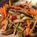 ayaka719's cooksnap of when they made きゅうりと人参の中華風漬物.