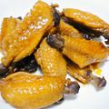 Annchanｎ's cooksnap of when they made 手羽中のお酢煮.