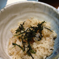 sonohata's cooksnap of when they made ちりめん山椒とごぼうの炊き込みご飯.