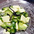 ★カリンカ☆'s cooksnap of when they made 簡単ふじっこの３色和え.