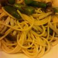 紅茶大好き's cooksnap of when they made 簡単！鍋ひとつで和えるだけ柚子胡椒パスタ.