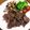 さくらごはん。's cooksnap of when they made 猟師さん推薦♪鹿肉ときのこのソテー.