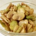 CHITOSE♡K's cooksnap of when they made 空豆の素揚げ.