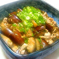 ごちゃんらび's cooksnap of when they made さっぱりおいしい☆茄子と豚肉の焼き浸し.