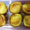 ★ままりん★'s cooksnap of when they made しっとりミルキー☆おからマフィン.