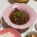 チムとエム's cooksnap of when they made 最後に一手間で絶品！牛バラ肉しぐれ煮☆.