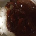 えりんぎぴーまん's cooksnap of when they made ルーなしのあっさりハヤシライス米粉仕上げ.
