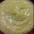 小平市's cooksnap of when they made 濃厚フレッシュ！とうもろこしの冷製スープ.