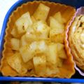 翔舞ママ's cooksnap of when they made レンジで簡単 コロコロカレーポテト.